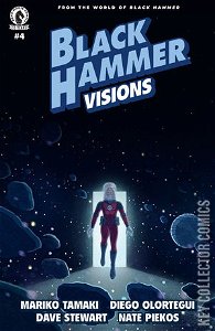 Black Hammer: Visions #4 