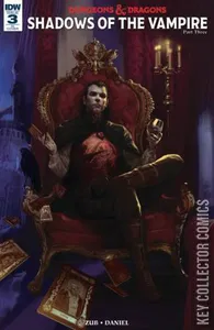 Dungeons & Dragons: Shadows of the Vampire #3