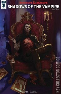 Dungeons & Dragons: Shadows of the Vampire #3 