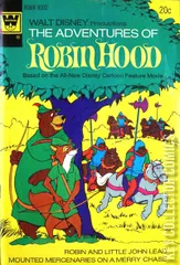 Variant Cover for Adventures of Robin Hood #1