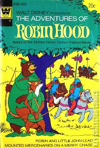 Adventures of Robin Hood #1