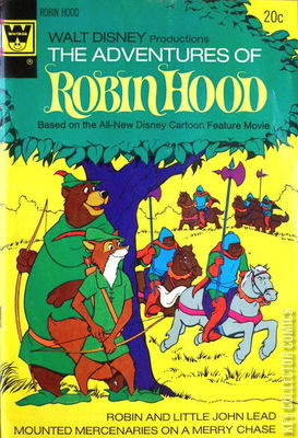 Adventures of Robin Hood
