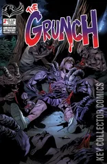 Variant Cover for Grunch: Welcome to the Brudderhood #2