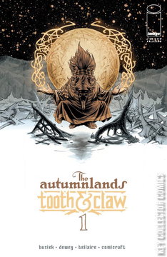 Variant Cover for Autumnlands #1
