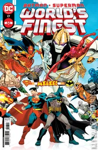 Batman / Superman: World's Finest #17