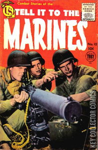 Tell It to the Marines #15