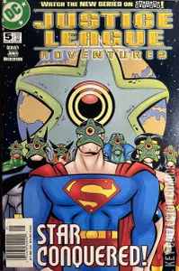 Justice League Adventures #5