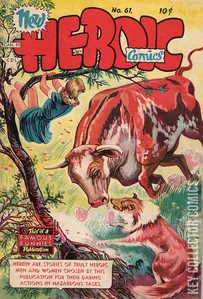 Heroic Comics #61