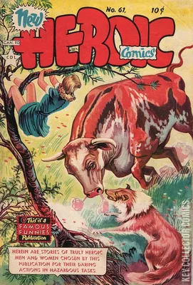 Heroic Comics