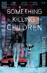 Cover for Something Is Killing the Children #41