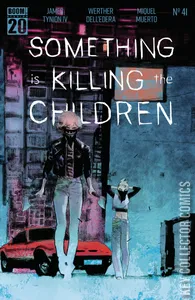 Something Is Killing the Children #41