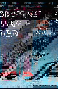 Something Is Killing the Children #41