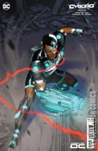 Cyborg #4