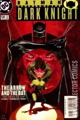Cover for Batman: Legends of the Dark Knight #130
