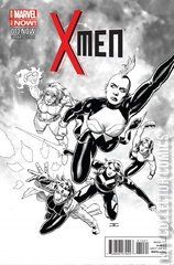 Variant Cover for X-Men #10.NOW