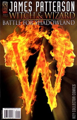 James Patterson's Witch & Wizard