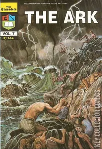 The Crusaders #7