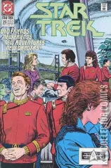 Cover for Star Trek #25