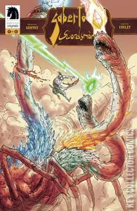 Sabertooth Swordsman #5