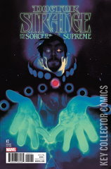 Variant Cover for Doctor Strange and the Sorcerers Supreme #2