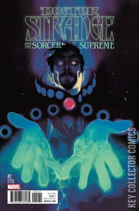 Doctor Strange and the Sorcerers Supreme #2 