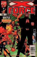 Variant Cover for X-Force #88