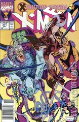 Variant Cover for Uncanny X-Men #271