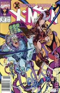 Uncanny X-Men #271
