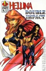 Cover for Hellina / Double Impact #1