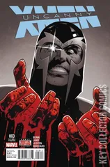 Variant Cover for Uncanny X-Men #3