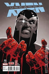 Uncanny X-Men #3 