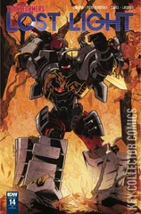 Variant Cover for Transformers: Lost Light #14
