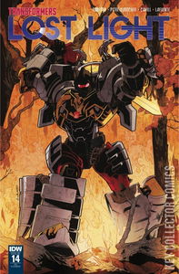 Transformers: Lost Light #14 