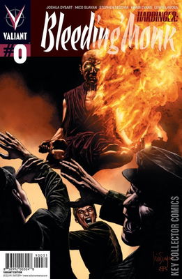 Harbinger: Bleeding Monk