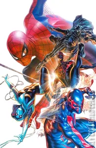 Edge of Spider-Verse #1