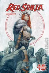Cover for Red Sonja #3