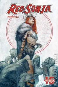 Red Sonja #3