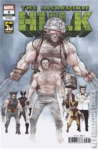 Incredible Hulk, The #8