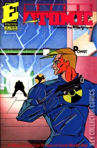 Johnny Atomic #2