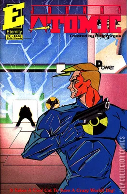 Johnny Atomic
