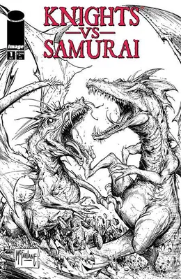 Knights vs. Samurai