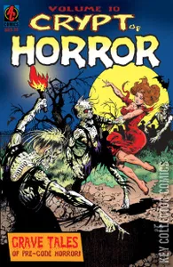 Crypt of Horror #10