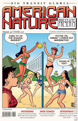 American Nature Presents