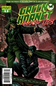 The Green Hornet: Blood Ties #1