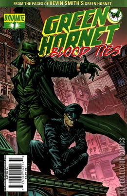 The Green Hornet: Blood Ties