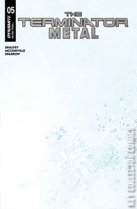 Terminator: Metal, The #5