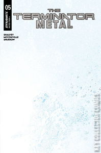 Terminator: Metal, The #5