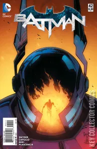 Batman #42