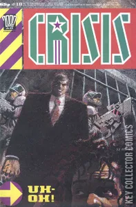 Crisis #18