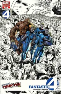 Fantastic Four #555